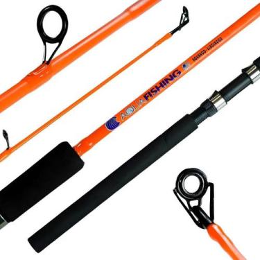 Imagem de Vara Gladiador S562ml 1.65mt 7-15lbs Molinete 2 partes - Aqua Fishing