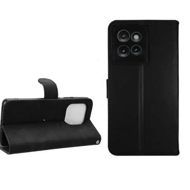 Imagem de Capinha Capa Carteira Flip Luxo Para Motorola Moto Edge 50