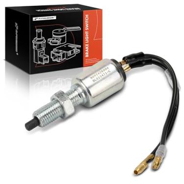 Imagem de A-Premium Lâmpada de interruptor de luz de freio compatível com Honda Civic 1973-1979 e Buick Opel 1976 e Chevrolet LUV 1975-1982, Luv Pickup 1972-1974 e Isuzu I-Mark 1981-1984, Pickup 1981-1987,