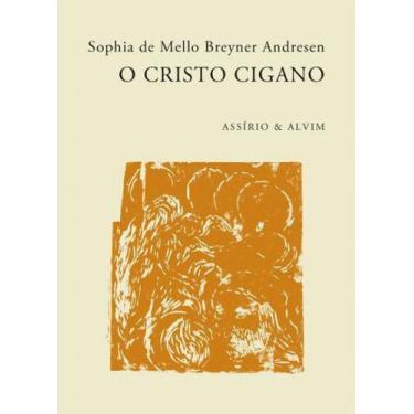 Imagem de O cristo cigano - ASSIRIO & ALVIM