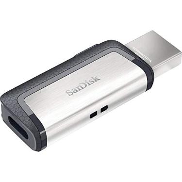 Imagem de Pen Drive 128GB Type-C Z450 USB 3.1 150MB/S - SanDisk