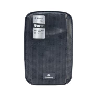 Imagem de Caixa de Som Ativo Amplificada Waldman 15" 700W