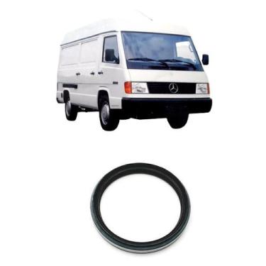 Imagem de Retentor Roda Traseira Mercedes Benz 180D - Arca Retentores