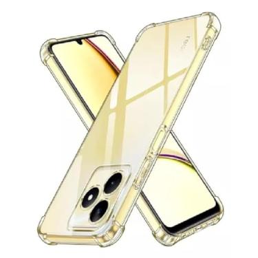 Imagem de Capa Capinha Reforçada Antishock Para Realme Realme C61 / Realme C63