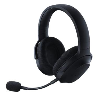 Imagem de Headset Gamer Sem Fio Razer Barracuda X, 7.1 Surround, Drivers 40mm, USB-C, PC, PlayStation, Switch, Xbox e Android - RZ04-03800100-R3U1, Preto