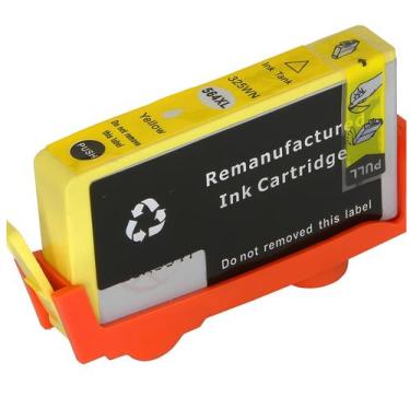 Imagem de Cartucho Para HP C5388 564xl - CB320WL Yellow Compatível - Toner Vale