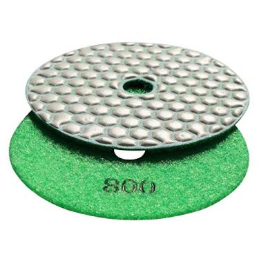 Imagem de Bloco de polimento de diamante seco STADEA 10 cm de grão 800 para polimento de pedra de vidro mármore concreto