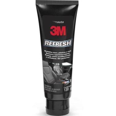 Imagem de Limpa couro automotivo - REFRESH - 3M