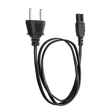 Imagem de CABO FORCA NOTEBOOK - CONECT C7 - PP 2X0,75 PRETO - DANEVA - PN DN1725