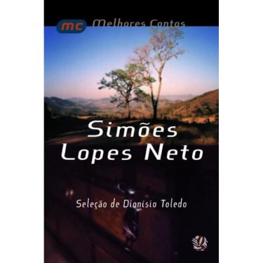 Imagem de Melhores Contos De Simoes Lopes Neto, Os