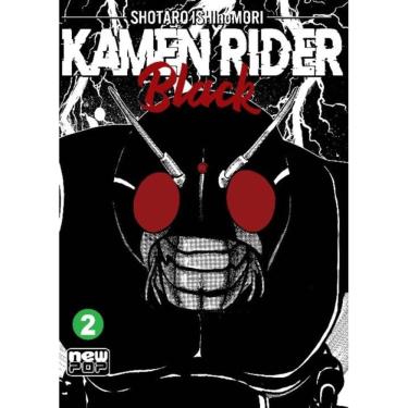 Imagem de Kamen Rider Black - Vol. 02