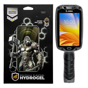 Imagem de Película para Zebra TC8300 - Hydrogel HD - Gshield