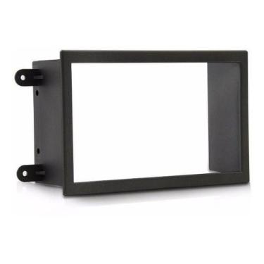 Imagem de Moldura Dvd 2 Din Gm Onix Cobalt Spin Padrão Chines 101 - EXPEX