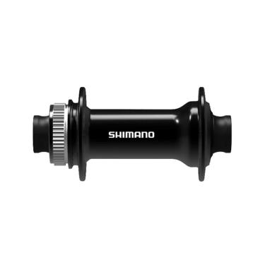Imagem de Cubo Dianteiro HB-TC500-B Eixo 15x110mm 28 Furos Cues Preto Boost Center Lock - Shimano