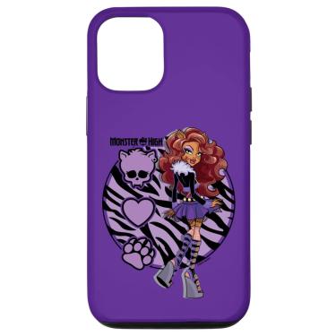 Imagem de Capa de celular Monster High Clawdeen Werewolf para iPhone 14