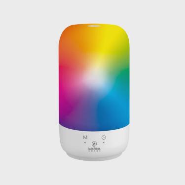 Imagem de Luminária De Mesa Taschibra Smart Wi-Fi Inteligente Pill 6W rgb Bivolt