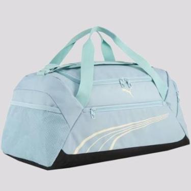 Imagem de Mala Puma Challenger Fundamentals Sports Small Verde Água-Unissex