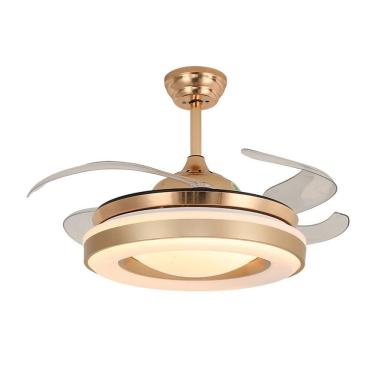 Imagem de Ventilador de Teto Retrátil Luxuoso CGE-T052