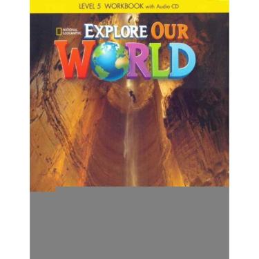 Imagem de Explore Our World 5 - Workbook - 01Ed/15