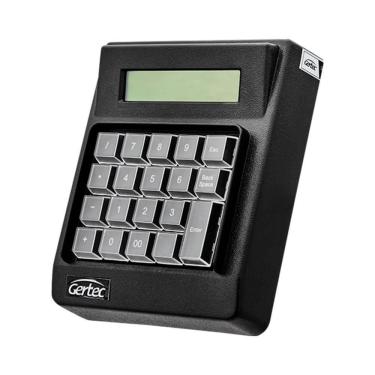 Imagem de Microterminal Gertec Mt721 Vt100 Eth 00410683