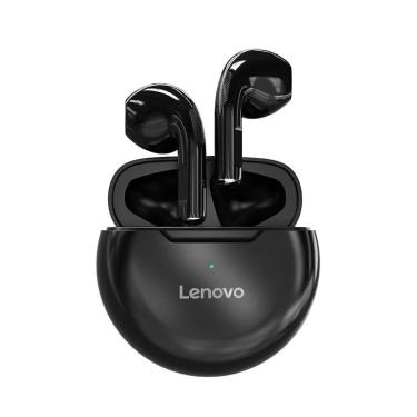 Imagem de Fone de Ouvido Lenovo HT38 Tws HD Music Game True 5.0 - Preto