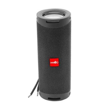 Imagem de Alto-falante Bluetooth imenso Outdoor Portátil Preto