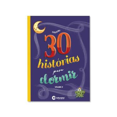 Imagem de Livro 30 Histórias Para Dormir Volume 2