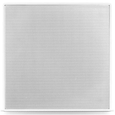 Imagem de Caixa de Som Arandela Frahm Quadrada 6fr40q Branca 40w