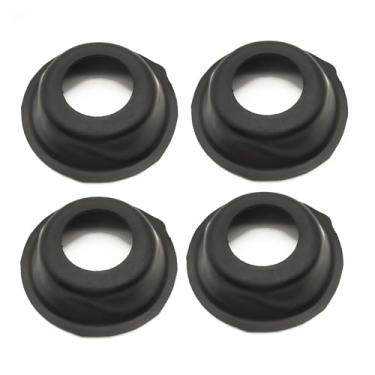 Imagem de Compatível com XV500 1983-1987 XV 500 XV535 1990-2002 XV535 Kit de reparo de carburador de motocicleta diafragma (4 peças)