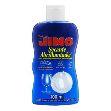 Imagem de Kit c/ 2 Secante Abrilhantador para Maquina de Lavar Loucas - Jimo