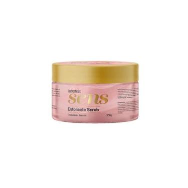 Imagem de Esfoliante Corporal Orquídeas & Jasmim Labotrat SENS 300g