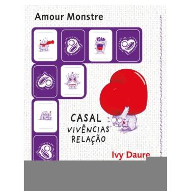 Imagem de Baralho Amour Monstre: Casal, Vivências, Relação