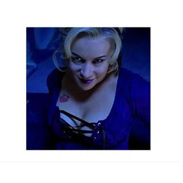 Imagem de 4 Tatoo Temporária Fantasia De Halloween Noiva Do Chucky - 3I