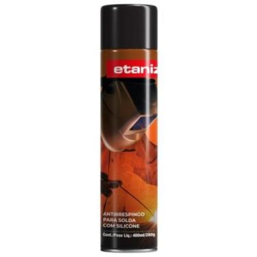 Imagem de Anti Respingo para Solda com Silicone 400ml Etaniz