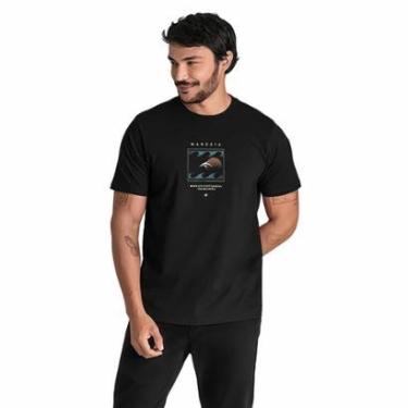 Imagem de Camiseta Masculina Maresia 10123438-Masculino