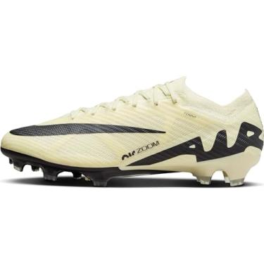 Imagem de Nike Chuteira Mercurial Vapor 15 Elite de cano baixo firme (DJ4978-700, limonada/preta), Limonada/preto, 41