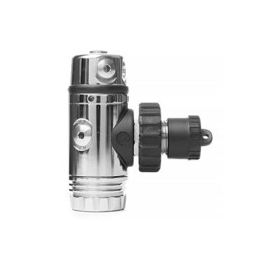 Imagem de Regulador Balanceado Para Mergulho Sidemount, Conexão Din - FUN DIVE