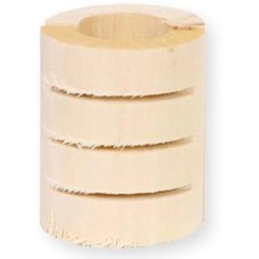 Imagem de BASF (25 unidades) Base de madeira para estação de iscas de cupins avançada TMB