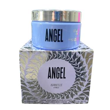 Imagem de Creme Hidratante Angel Unissex Isabelle La Belle, Pote 200ml Alta Fixação