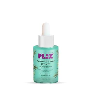 Imagem de PLIX - THE PLANT FIX Pli.X - The Plant Fix Sérum Para Crescimento Capilar Com Alecrim E 3% De Redensyl, 4% De Anagain E 3% De Baicapil | Estimula O Crescimento Capilar, Melhora A Densidade E Engross