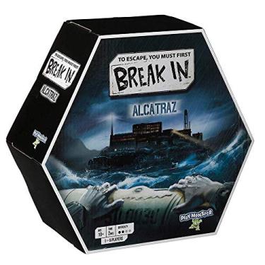 Imagem de PlayMonster Break in Alcatraz