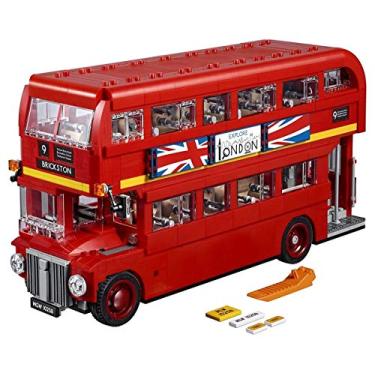 Imagem de LEGO Creator Expert London Bus 10258 Building Kit (1686 Pieces)