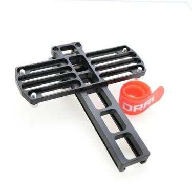 Imagem de DRRI Placa estabilizadora DJI Ronin 2 com barra transversal superior para câmera ARRI Alexa 35 com roscas m4