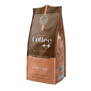 Imagem de Café Em Pó Moído, Classico, Coffee Mais, 250G