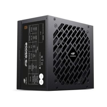Imagem de Fonte Game ATX 500W PS-G500B 80Plus Bronze C3Tech
