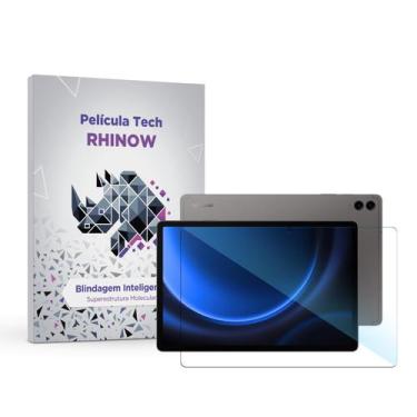 Imagem de Película de vidro temperado para Galaxy Tab S10+ Plus, 12.4" - RHINOW