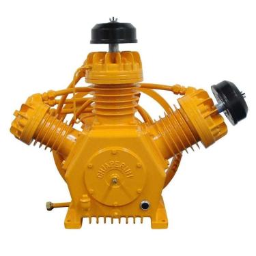Imagem de Unidade Compressora Chiaperini Cj 40 Ap3v 40 Pés (bloco Cabeçote)