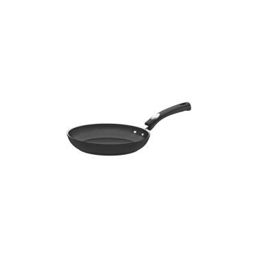 Imagem de Frigideira Tramontina Mônaco Induction 24cm 1,6l Alumínio Antiaderente Starflon Preto T...