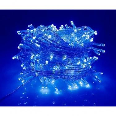 Imagem de Pisca Cordão De Luz Fio De Luzes Led Azul 10 Metros 220v