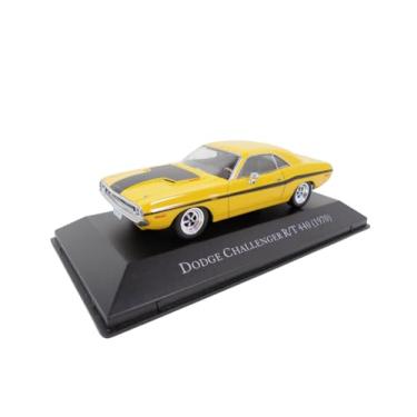 Imagem de OPO 10 - 1/43 Scale Model car Compatible with Dodge Challenger R/T 440 1970 - AC07